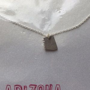 Dogeared Jewelry - NWT Dogeared Arizona Necklace 18”, sterling silver Dogeared Jewelry - NWT Dogeared Arizona Necklace 18”, sterling silver